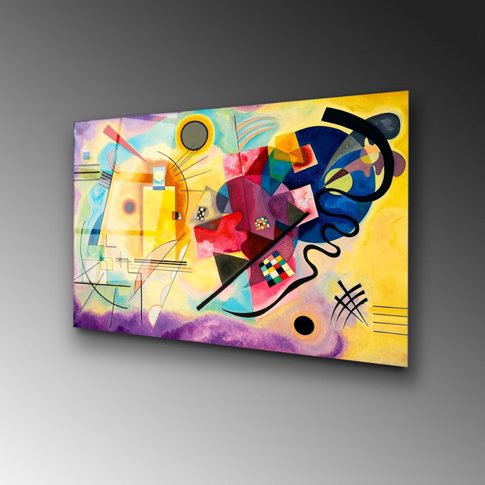Wallity UV-413 50 x 70 Multicolor Wallity UV-413 50 x 70 Multicolor